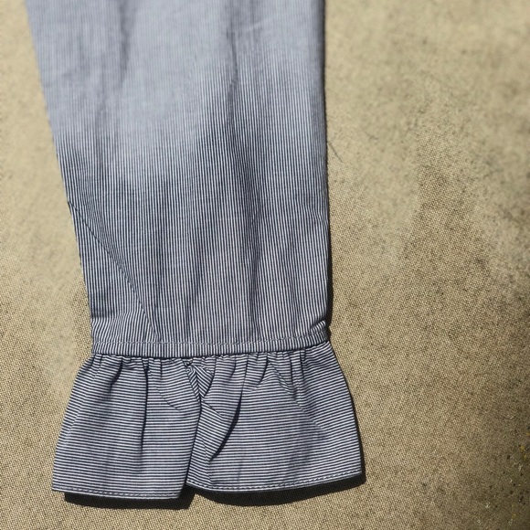 🎉NEW RUFFLE STUNNER SHIRT🎉. - Picture 5 of 5